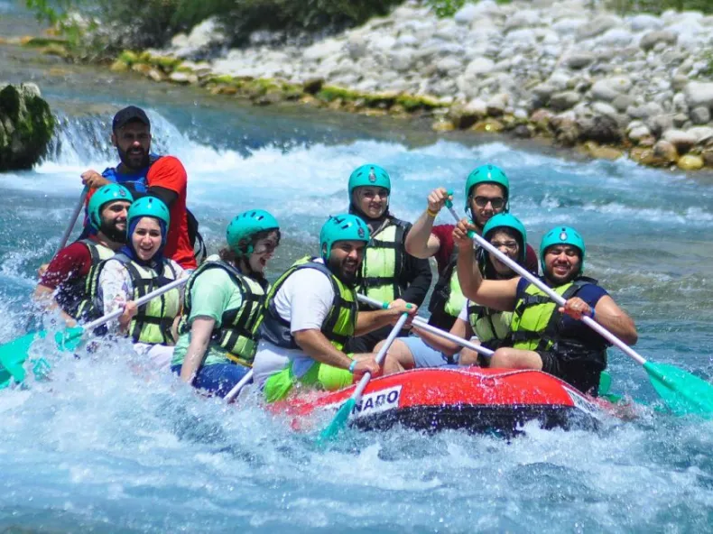 Side Rafting: Nature and Adventure Meet - 2