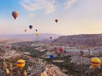 Cappadocia