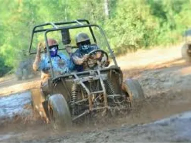 Rafting and Buggy Safari Tour in Alanya